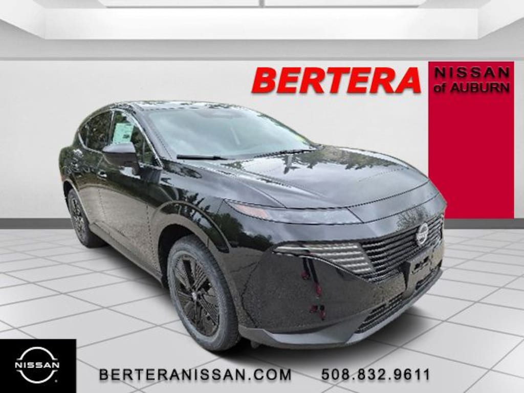 New 2026 Nissan Murano SV SUV