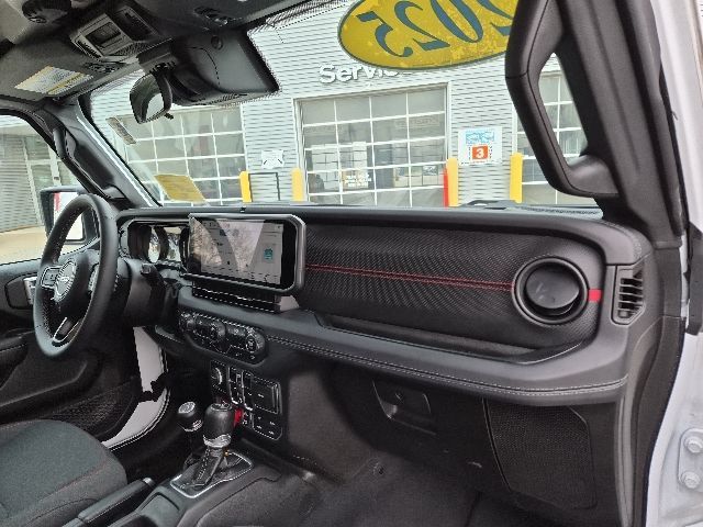 2025 Jeep Wrangler 4-Door Rubicon - Photo 10