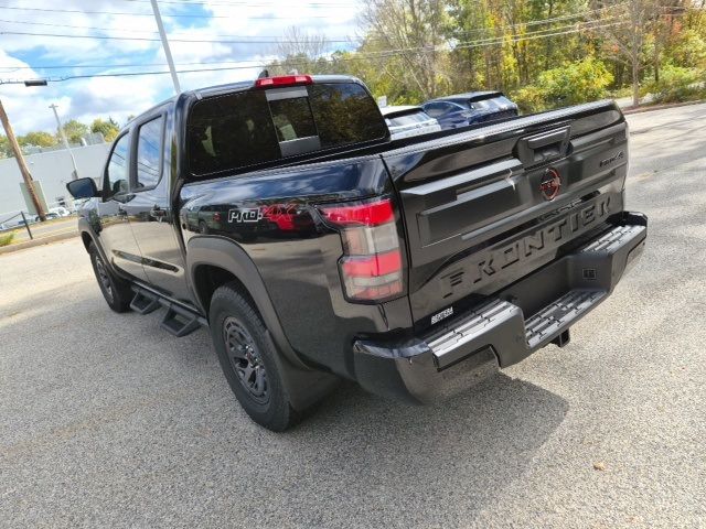 2026 Nissan Frontier PRO-4X - Photo 10
