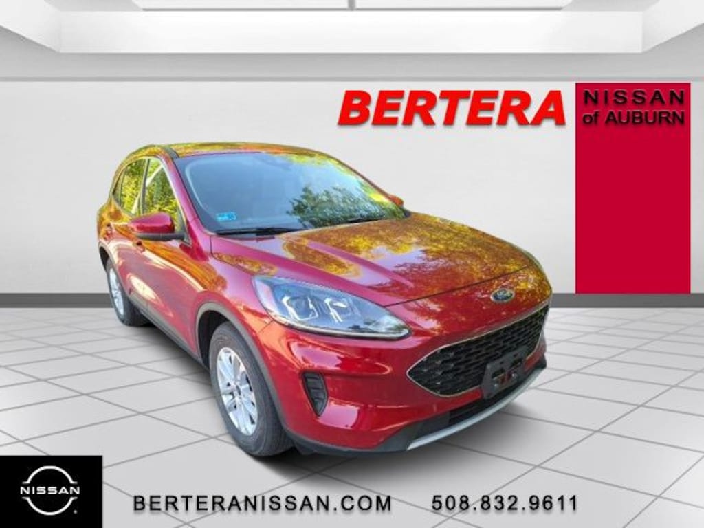 Used 2025 Ford Escape ST-Line Select SUV