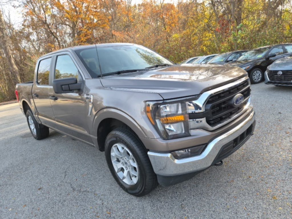 Used 2023 Ford F-150 XLT Truck