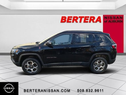 2022 Jeep Compass Trailhawk SUV