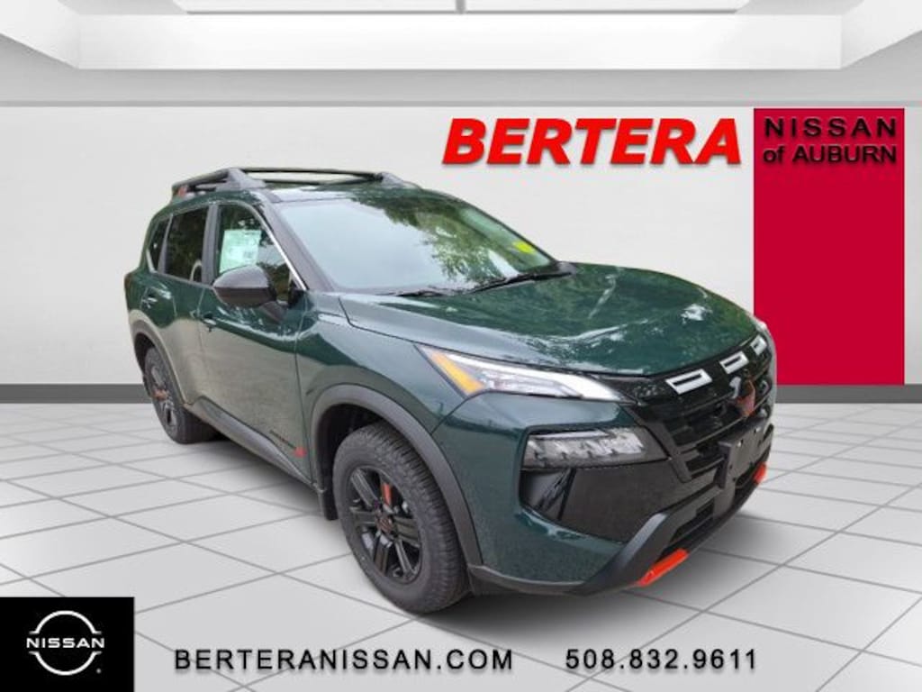 New 2026 Nissan Frontier PRO-4X Truck