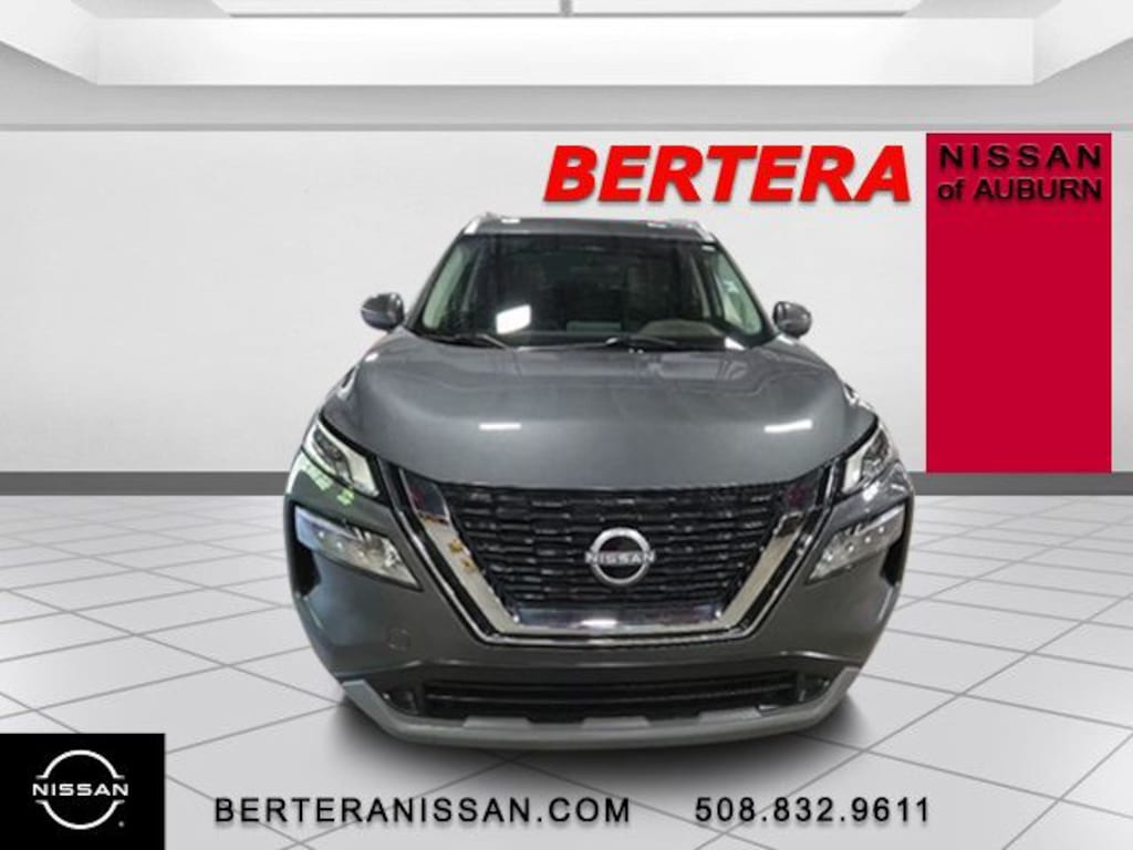 Used 2023 Nissan Rogue SV SUV