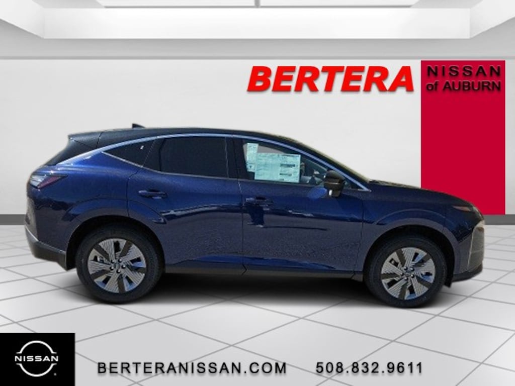 New 2025 Nissan Murano SL SUV