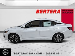 2025 Nissan Sentra SV Sedan