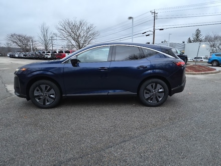 2025 Nissan Murano SL SUV