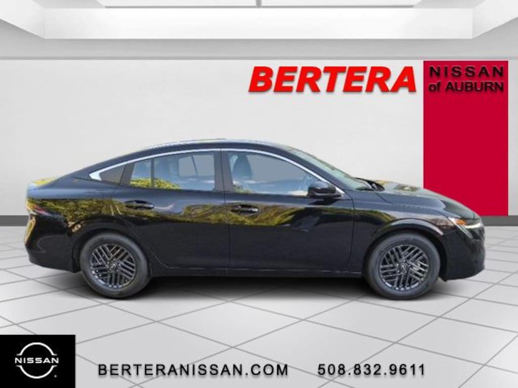New 2026 Nissan Sentra SV Sedan