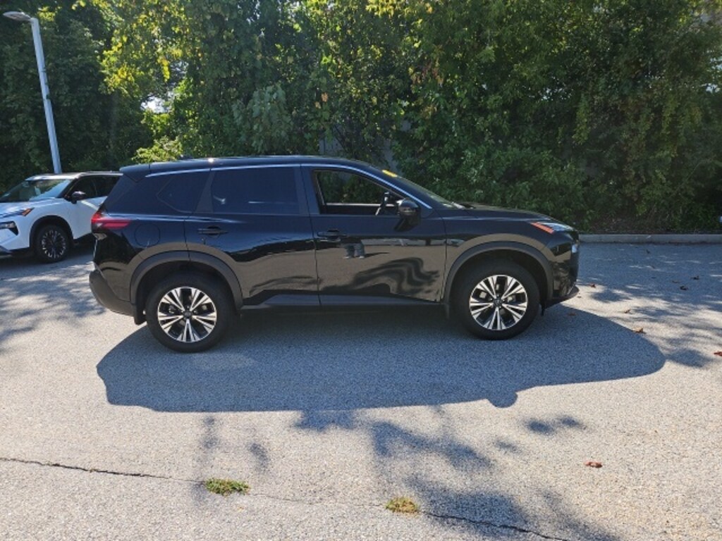 Used 2023 Nissan Rogue SV SUV