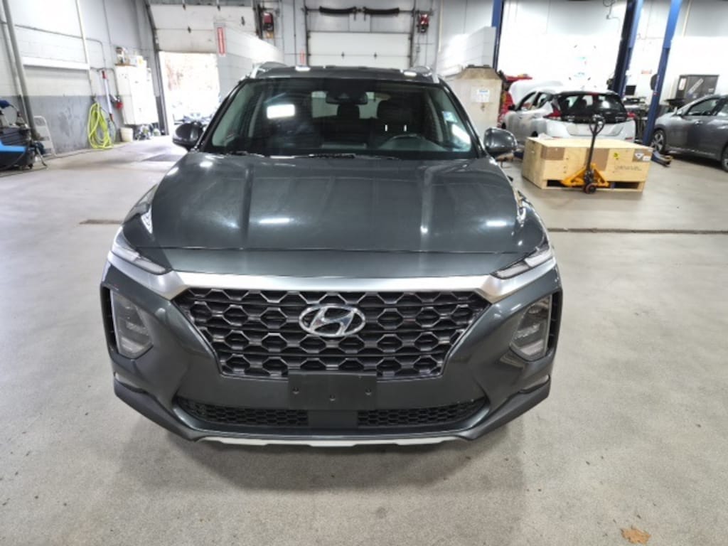 Used 2020 Hyundai Santa Fe SEL SUV
