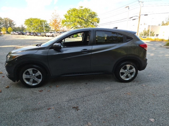 2016 Honda HR-V
