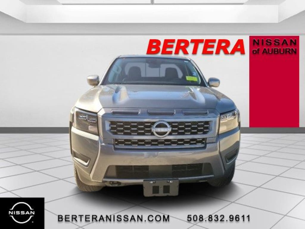 New 2026 Nissan Frontier SV Truck