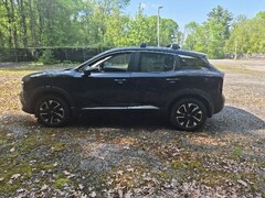 2026 Nissan Kicks SV SUV
