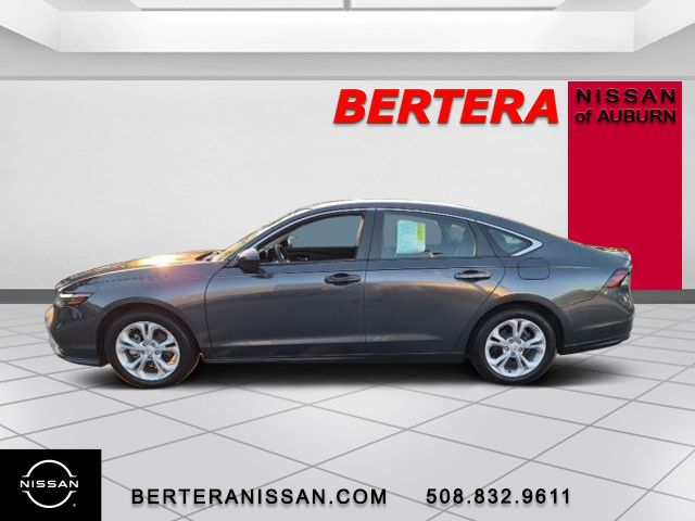 2025 Honda Accord