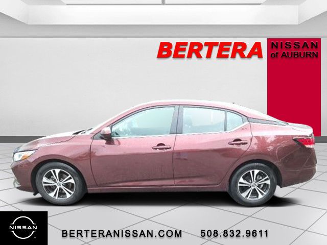 2023 Nissan Sentra