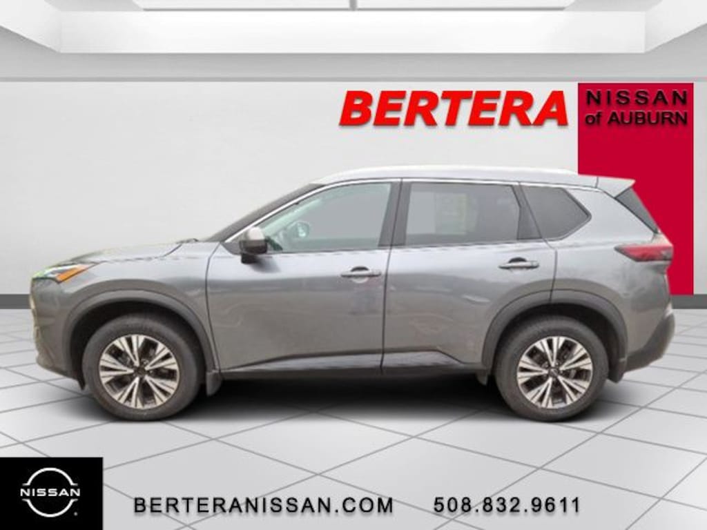 Used 2023 Nissan Rogue SV SUV