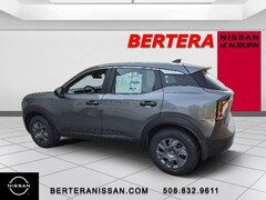2026 Nissan Kicks S SUV