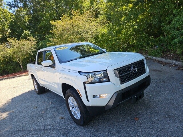 2022 Nissan Frontier SV photo 4