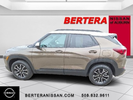 2021 Chevrolet Trailblazer Activ SUV