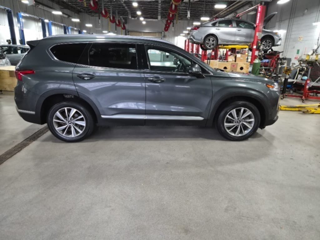 Used 2020 Hyundai Santa Fe SEL SUV