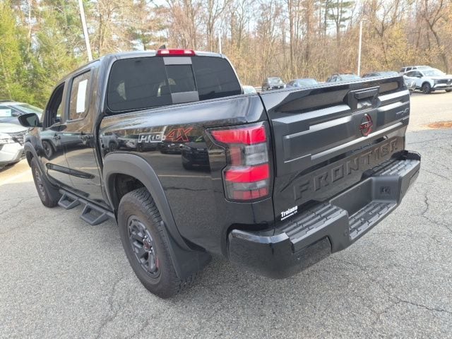 2025 Nissan Frontier PRO-4X - Photo 10