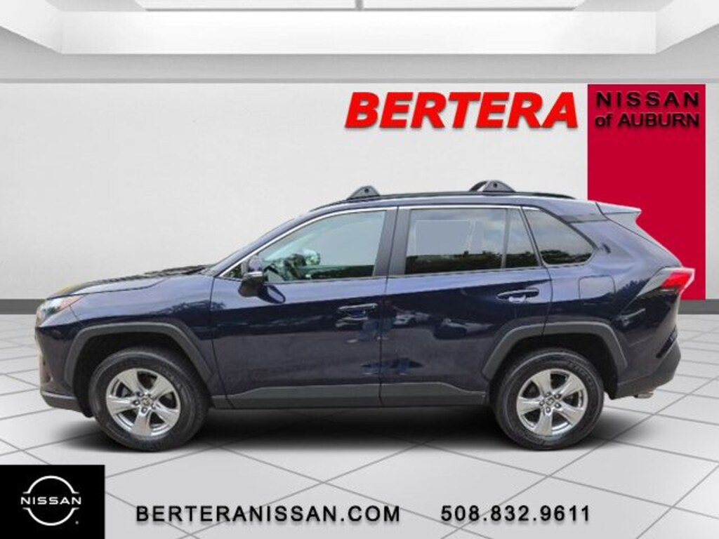Used 2024 Toyota RAV4 XLE SUV