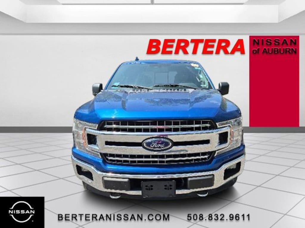 Used 2018 Ford F-150 XLT Truck