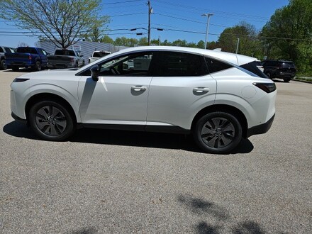 2025 Nissan Murano SL SUV 2025 Nissan Murano SL SUV