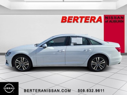 2023 Audi A6 Sedan