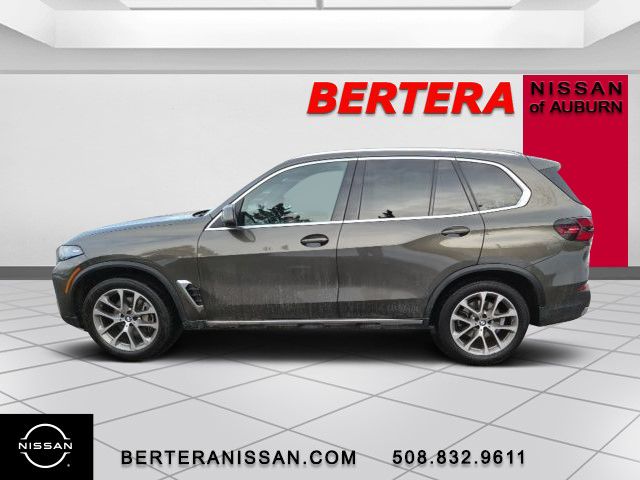 2024 BMW X5