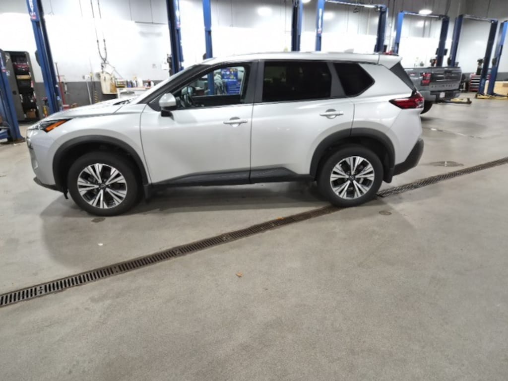 Certified 2023 Nissan Rogue SV SUV