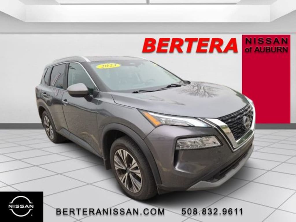 Used 2023 Nissan Rogue SV SUV