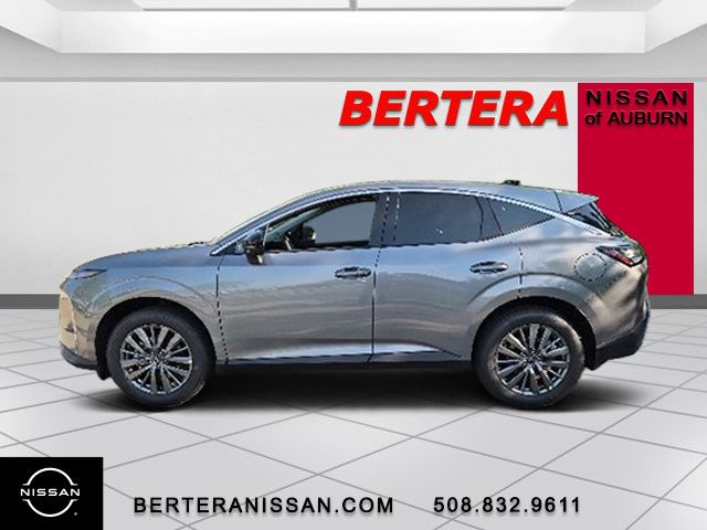 2026 Nissan Murano