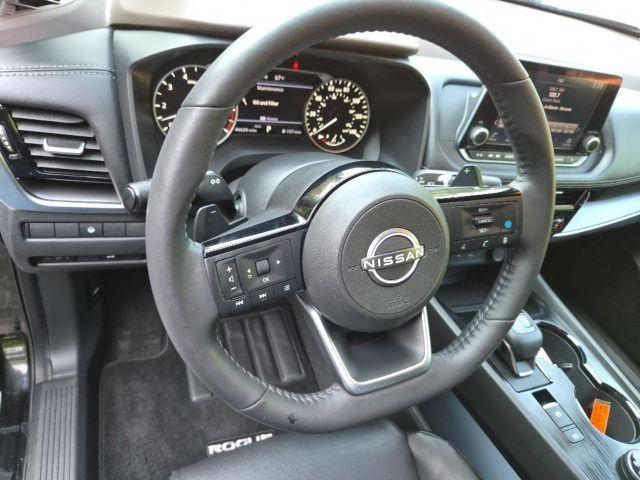 2023 Nissan Rogue SV - Photo 21
