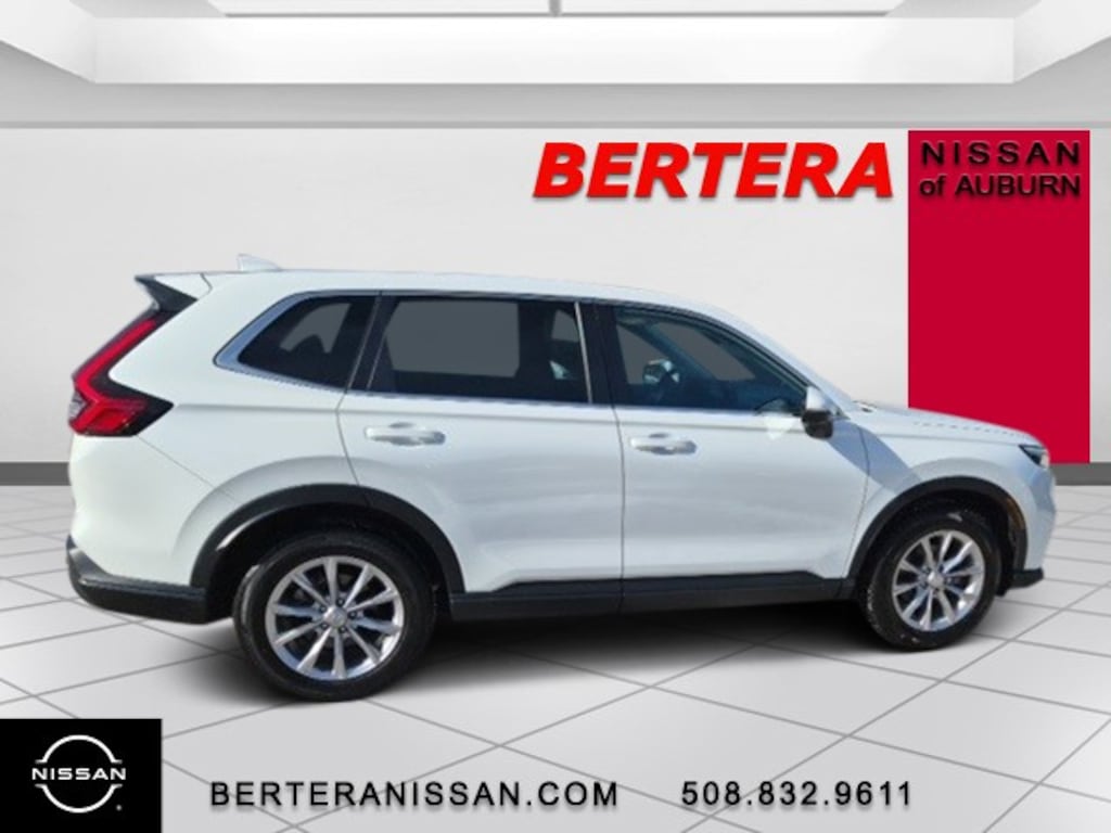 Used 2023 Honda CR-V EX-L SUV