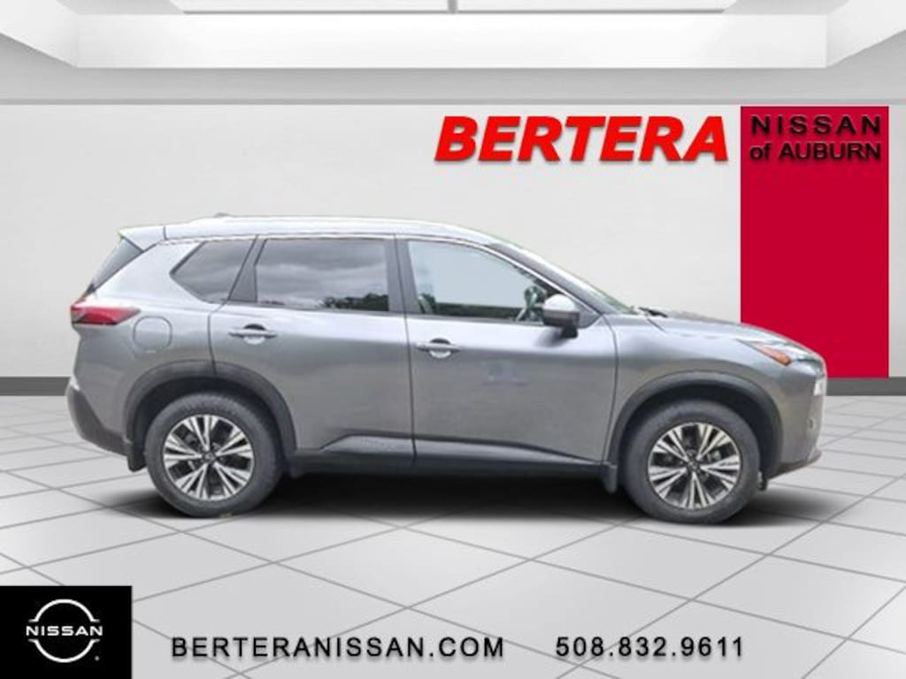 Used 2023 Nissan Rogue SV SUV