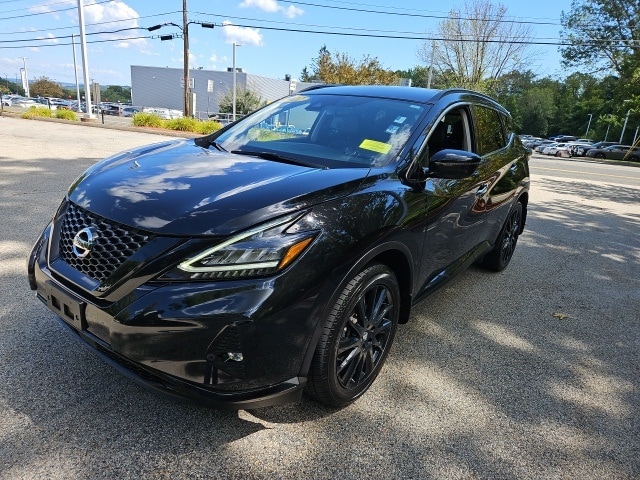 2022 Nissan Murano SV photo 3