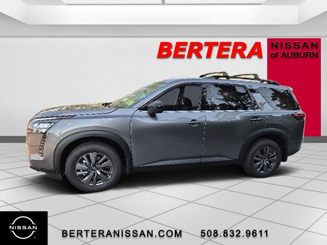 2026 Nissan Pathfinder SV 4WD's photo