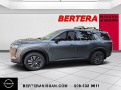 2026 Nissan Pathfinder SV SUV