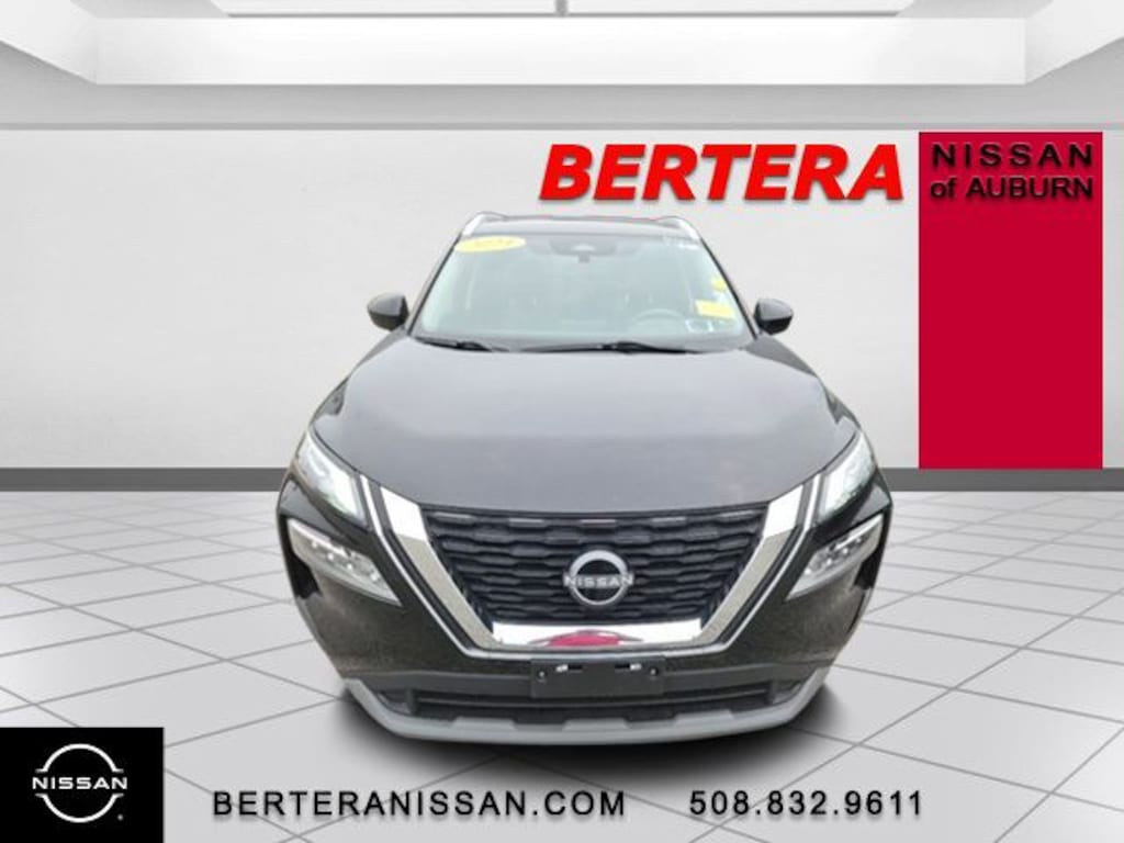 Used 2023 Nissan Rogue SV SUV