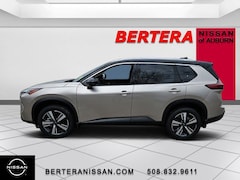 2025 Nissan Rogue SL SUV