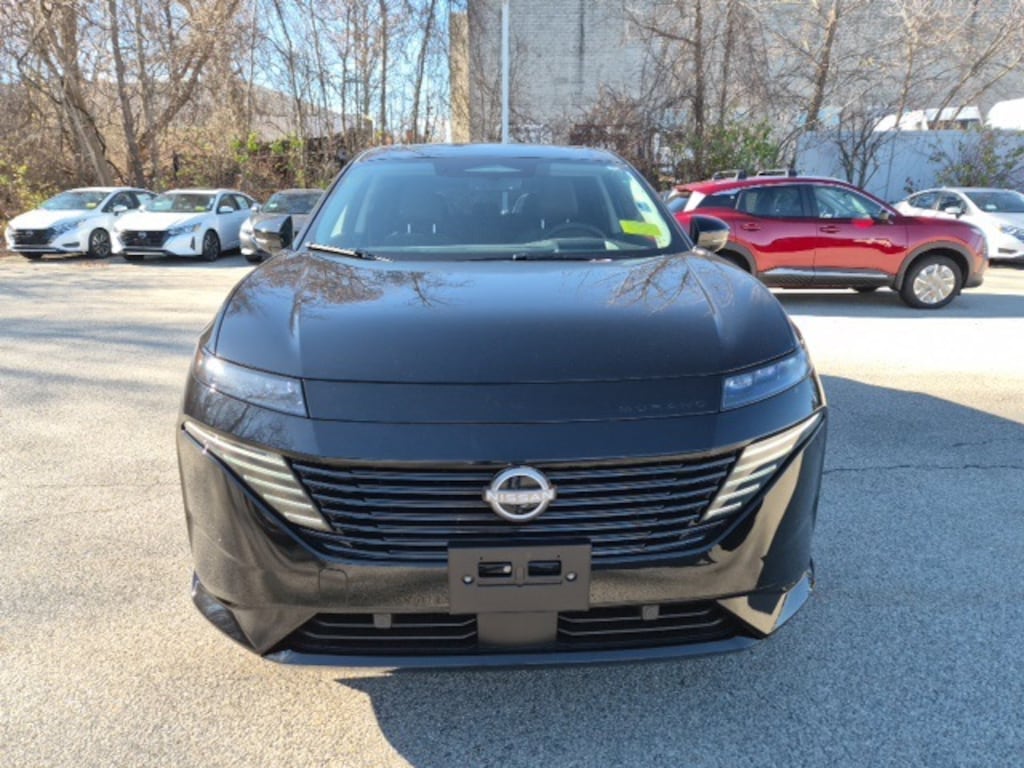 New 2026 Nissan Murano Platinum SUV