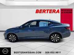 2025 Nissan Sentra SV Sedan