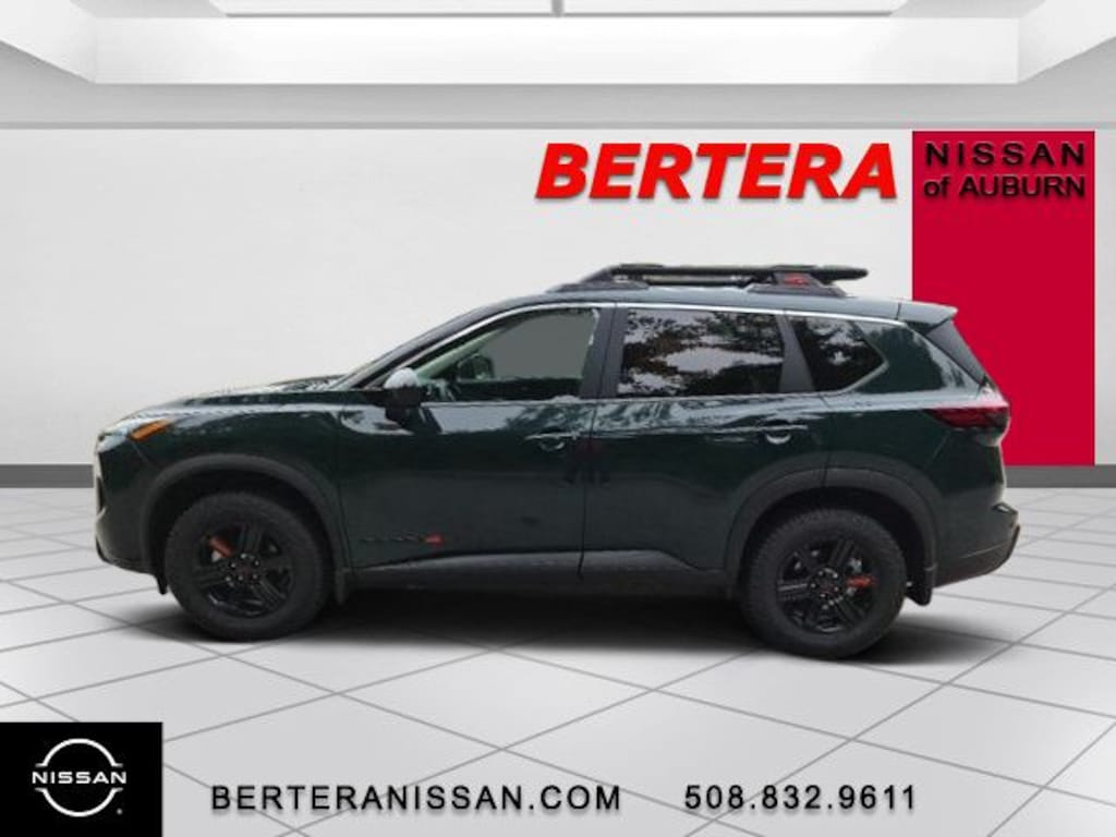 New 2026 Nissan Frontier PRO-4X Truck