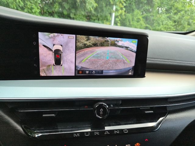 2025 Nissan Murano SL - Photo 26