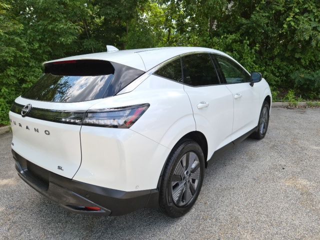 2025 Nissan Murano SL - Photo 8