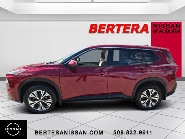 Used 2021 Nissan Rogue SV SUV