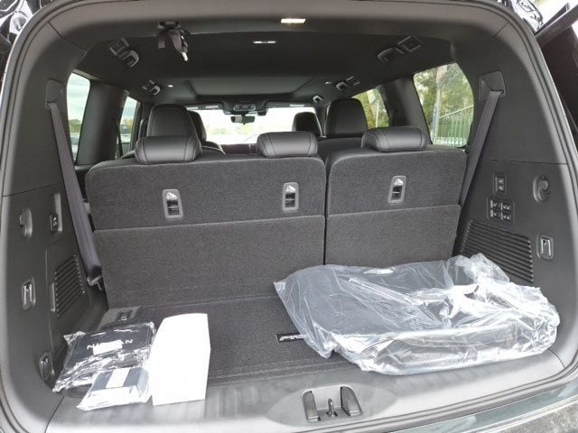 2026 Nissan Armada PRO-4X - Photo 10