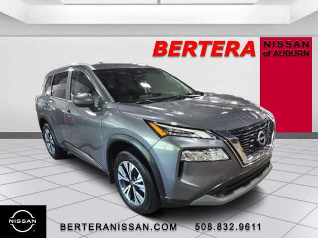 Used 2023 Nissan Rogue SV SUV