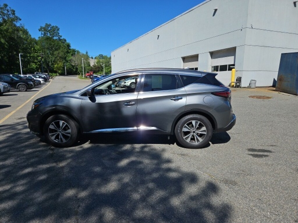 Used 2020 Nissan Murano SV SUV